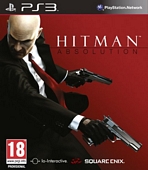 Hitman Absolution (PS3)