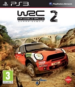 WRC 2 - FIA World Rally Championship 2011 (PS3)