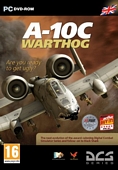 DCS: A10C Warthog (PC DVD)