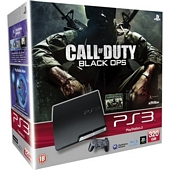 Sony PlayStation 3 Console 320GB Model with Call of Duty Black Ops