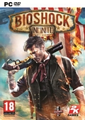 Bioshock Infinite (PC DVD)