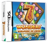 7 Wonders Treasures of Seven (Nintendo DS)