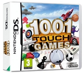 1001 TouchGames (Nintendo DS) 1001 TouchGames (Nintendo DS)