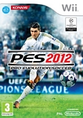 Pro Evolution Soccer 2012 Wii