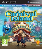 Carnival Island - Move Required (PS3)