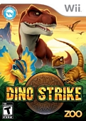 Dino Strike Wii