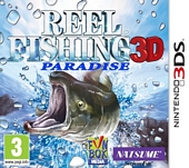 Reel Fishing Paradise 3D (Nintendo 3DS)