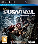 Cabelas Survival Shadows of Katmai cover thumbnail