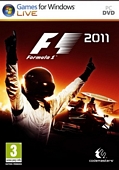 F1 2011 (PC DVD)