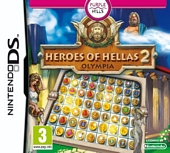 Heroes of Hellas 2 Olympia