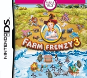 Farm Frenzy 3 (Nintendo DS)