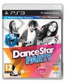 DanceStar Party - Move Required (PS3)