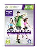 Your Shape Fitness Evolved 2012 Kinect Compatible