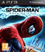 Spider Man Edge of Time SAS PS3