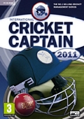 International Cricket Captain 2011 (PC CD)