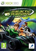 Ben 10: Galactic Racing (Xbox 360)