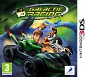 Ben 10 Galactic Racing