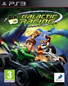 Ben 10 Galactic Racing