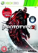 Prototype 2 (Xbox 360)