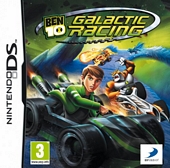 Best Price Ben 10 Galactic Racing DS