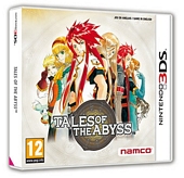 Tales Of The Abyss (Nintendo 3DS)