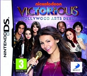 Victorious: Hollywood Arts Debut (Nintendo DS)