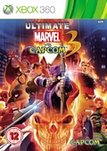 Ultimate Marvel vs Capcom 3