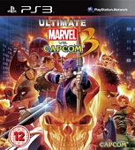 Ultimate Marvel vs Capcom 3 (PS3)