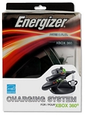Energizer Charging Station and Battery Packs