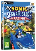 Sonic and SEGA All Stars Racing (PC DVD)