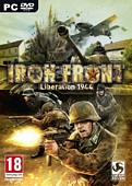 Iron-Front - Liberation 1944 (PC DVD)
