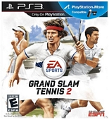 EA Sports Grand Slam Tennis 2 (PS3)