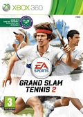 EA Sports Grand Slam Tennis 2 (Xbox 360)