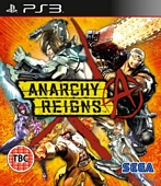 Anarchy Reigns (PS3)