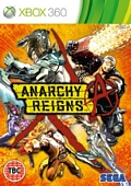 Anarchy Reigns (Xbox 360)