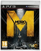 Metro Last Light (PS3)