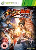 Street Fighter X Tekken (Xbox 360)