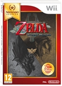 The Legend of Zelda: Twilight Princess (Nintendo Selects) (Wii)