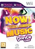 Now Thats What I Call Music Sing and Dance