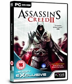 Assassins Creed II (PC CD)