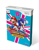 Mario and Sonic at the London 2012 Olympic Games Special Edition Wii