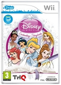 Disney Princess Enchanting Storybooks - uDraw (Wii)