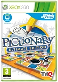Pictionary Ultimate Edition uDraw