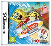 SpongeBob Surf and Skate Roadtrip