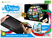 uDraw Tablet including Instant Artist