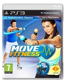 Sony Move Fitness - Move Required (PS3)