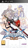 BlazBlue Continuum Shift 2 (PSP)