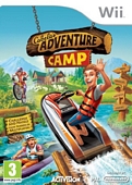 Cabelas Adventure Camp Wii