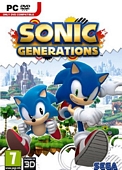 Sonic Generations (PC DVD)