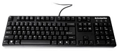 SteelSeries 6G V2 English Keyboard PC PS2